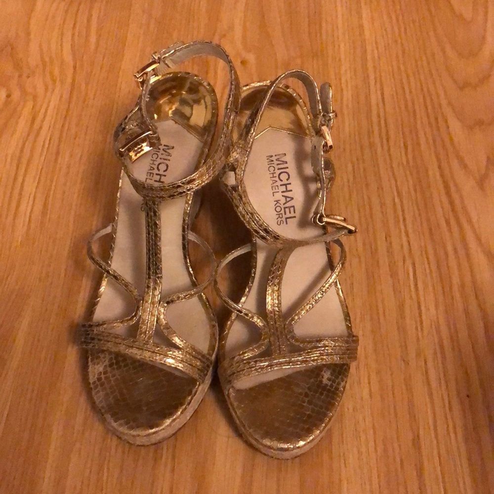 Michael Kors Wedges